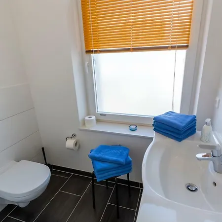 Haus Albatros Apartmán *