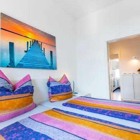 Haus Albatros Timmendorfer Strand