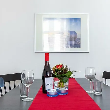 Haus Albatros Apartmán