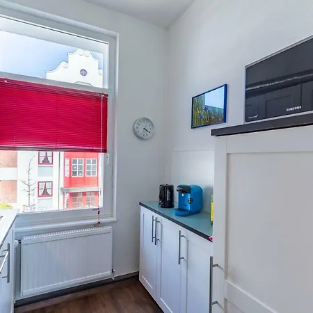 Apartmán Haus Albatros *