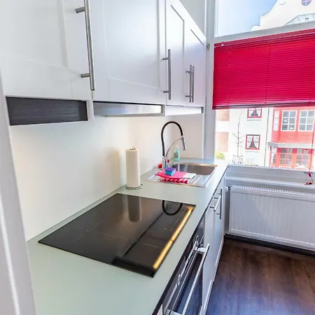 Apartmán Haus Albatros Timmendorfer Strand