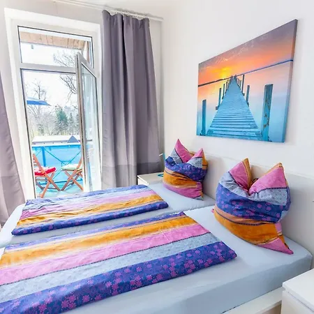 Apartmán Haus Albatros
