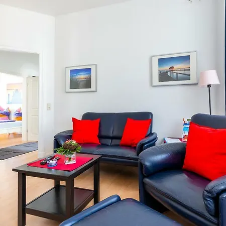 Haus Albatros Apartmán *