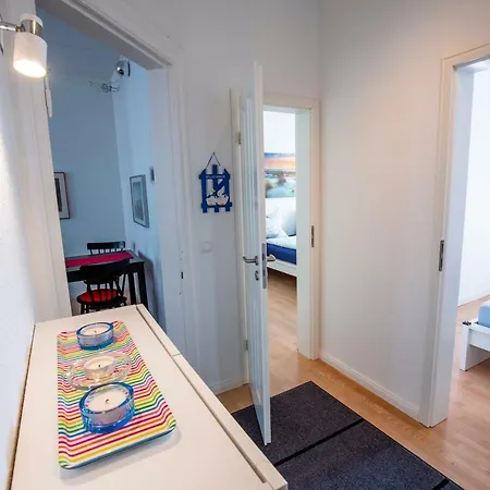 Haus Albatros Apartmán