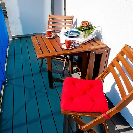 Haus Albatros Apartmán