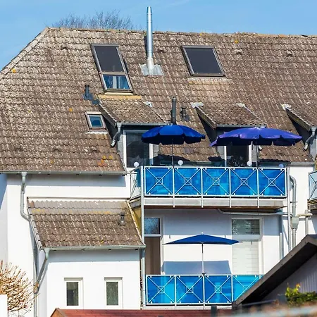 Haus Albatros Timmendorfer Strand