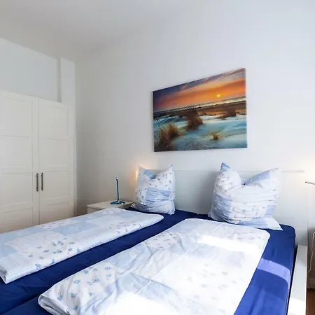 Apartmán Haus Albatros Timmendorfer Strand