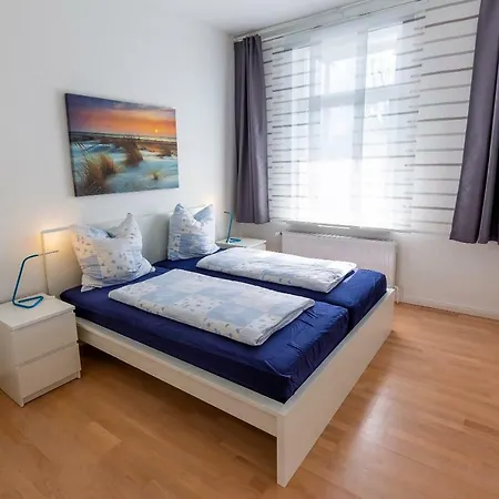 Haus Albatros Apartmán Timmendorfer Strand