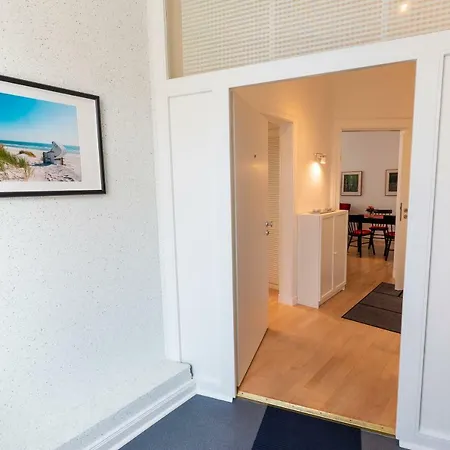 Apartmán Haus Albatros Timmendorfer Strand
